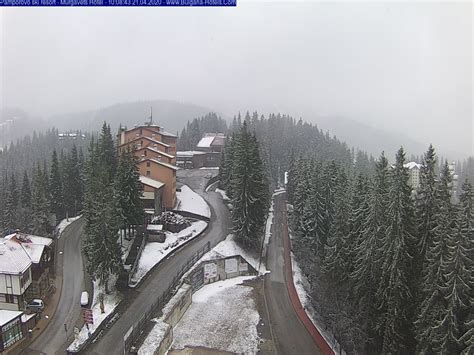 pamporovo live cam|Pamporovo Weather & webcams